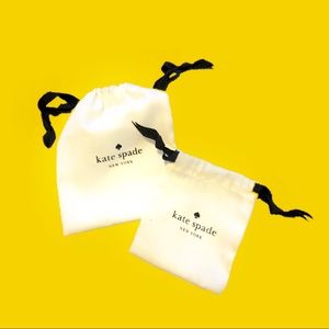2 Kate Spade Jewelry Pouch